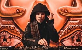 Batemos um papo sensacional com Rica Amaral, precursor do Psy Trance nacional!