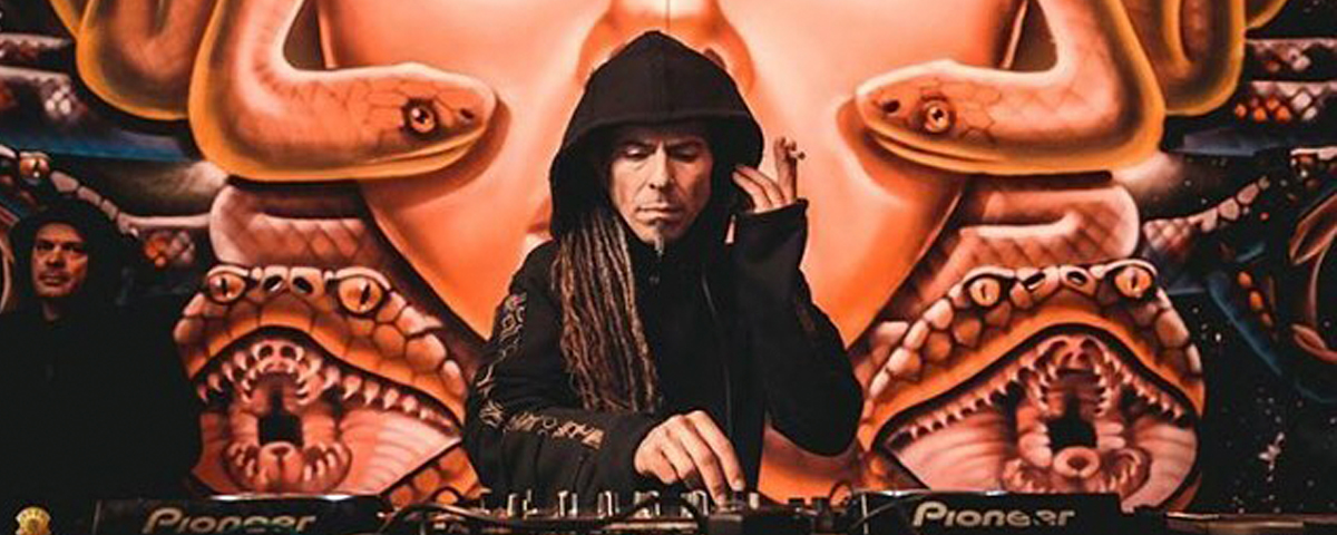 Batemos um papo sensacional com Rica Amaral, precursor do Psy Trance nacional!