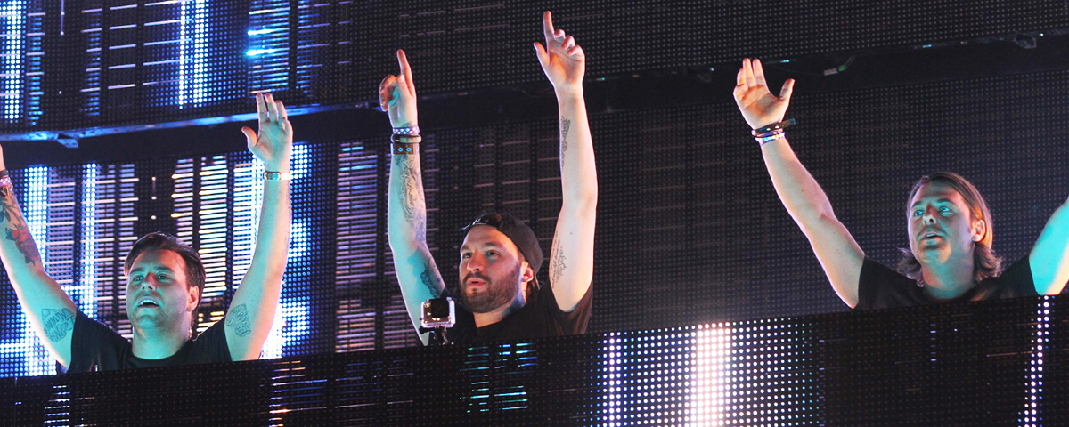 Swedish House Mafia marca primeiros shows em 2019