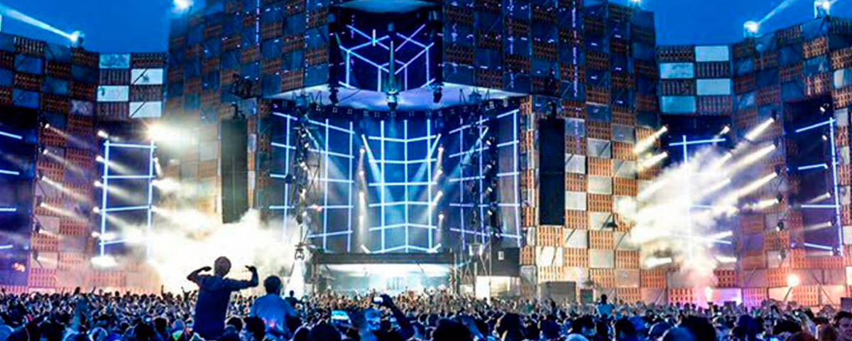 A psicologia humana por trás da vontade de participar de festivais de música