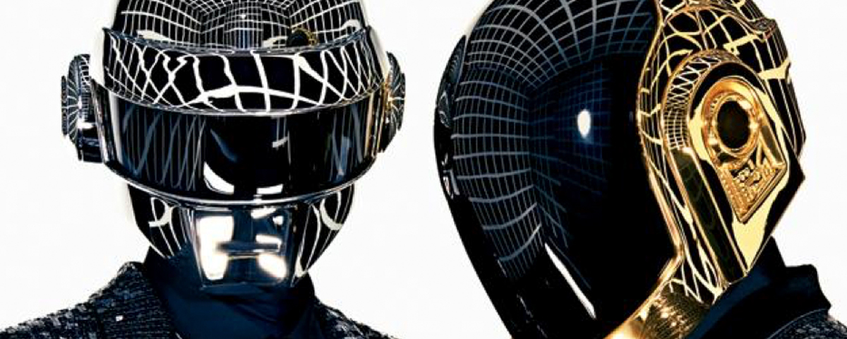 Integrante do Daft Punk lança nova track!