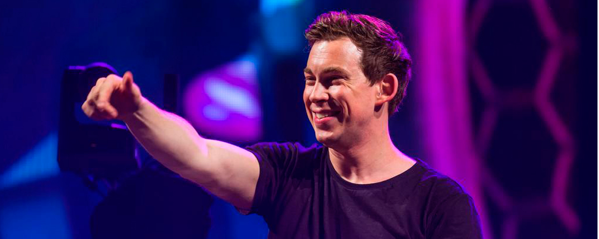 A pausa de Hardwell – E porquê é importante falarmos sobre isso