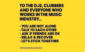 Artistas pelo mundo fazem campanhas para ajudar quem passa por transtornos mentais