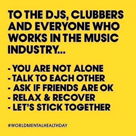 Artistas pelo mundo fazem campanhas para ajudar quem passa por transtornos mentais