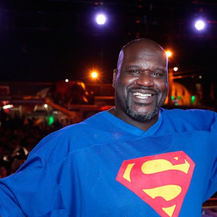 Shaquille O’Neal surpreende ao “atacar de DJ”
