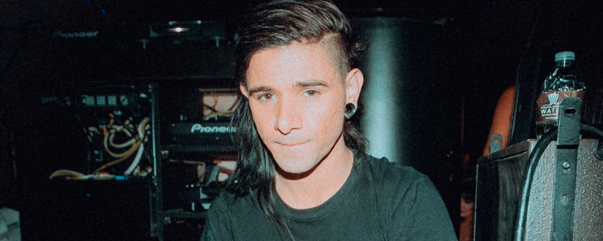 Skrillex está de volta!
