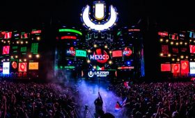 Confira a programação do Ultra Mexico