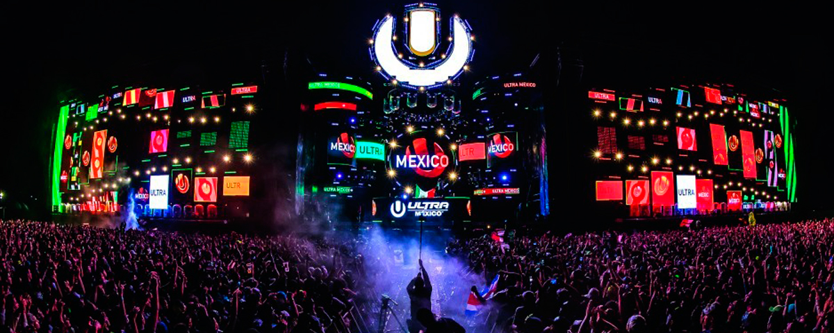 Confira a programação do Ultra Mexico