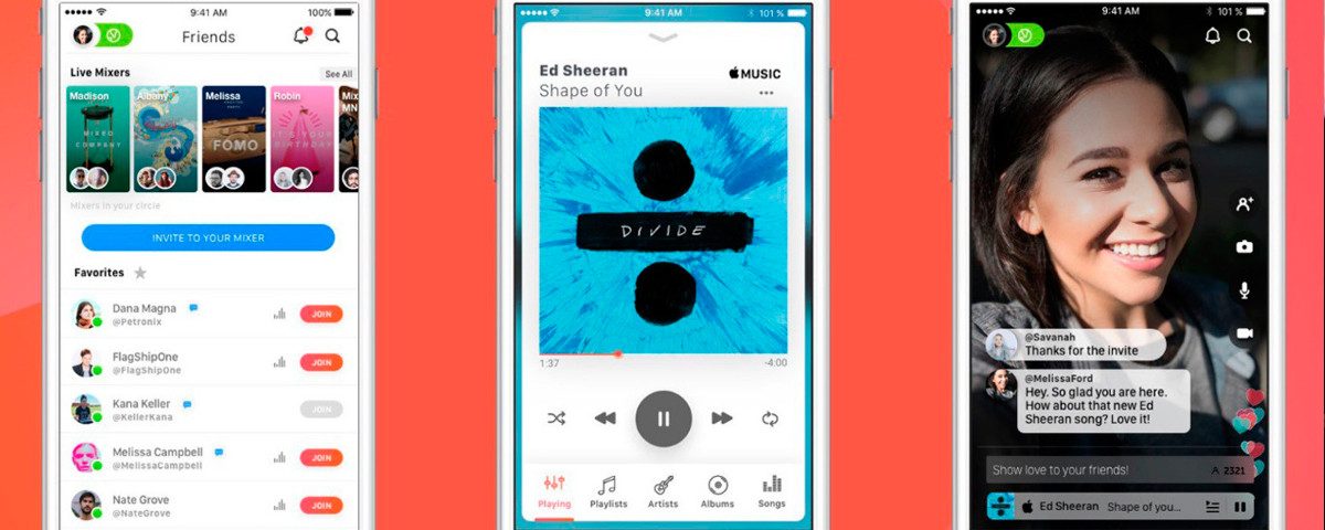 Vertigo, novo aplicativo vem aí para revolucionar compartilhamento de músicas