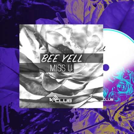 Bee Yell lança novo EP pela 4AllClub