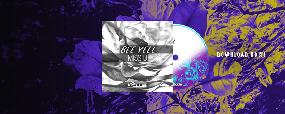 Bee Yell lança novo EP pela 4AllClub