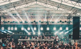 D-EDGE Festival acontece dia 15 de dezembro e trouxemos a programação para vocês!