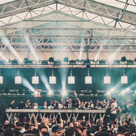 D-EDGE Festival acontece dia 15 de dezembro e trouxemos a programação para vocês!