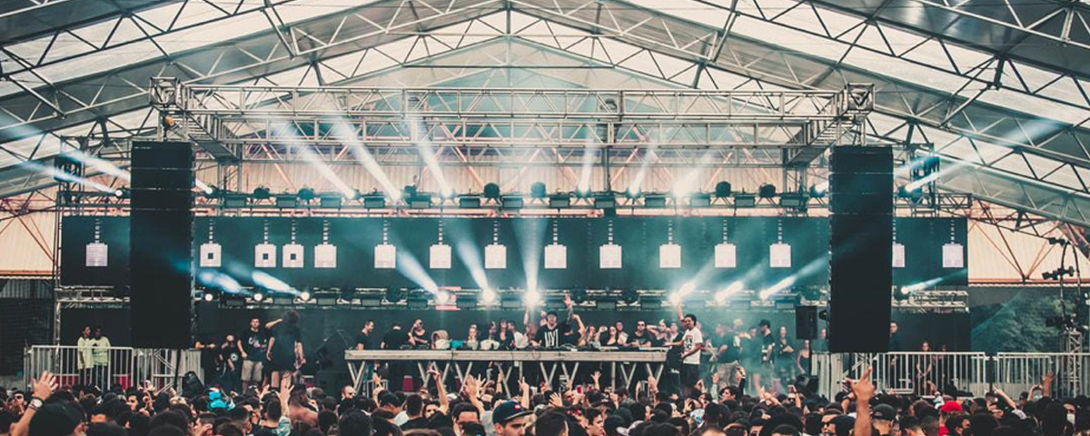 D-EDGE Festival acontece dia 15 de dezembro e trouxemos a programação para vocês!