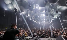 O Time Warp aterrisou no Brasil, e nós estivemos lá!