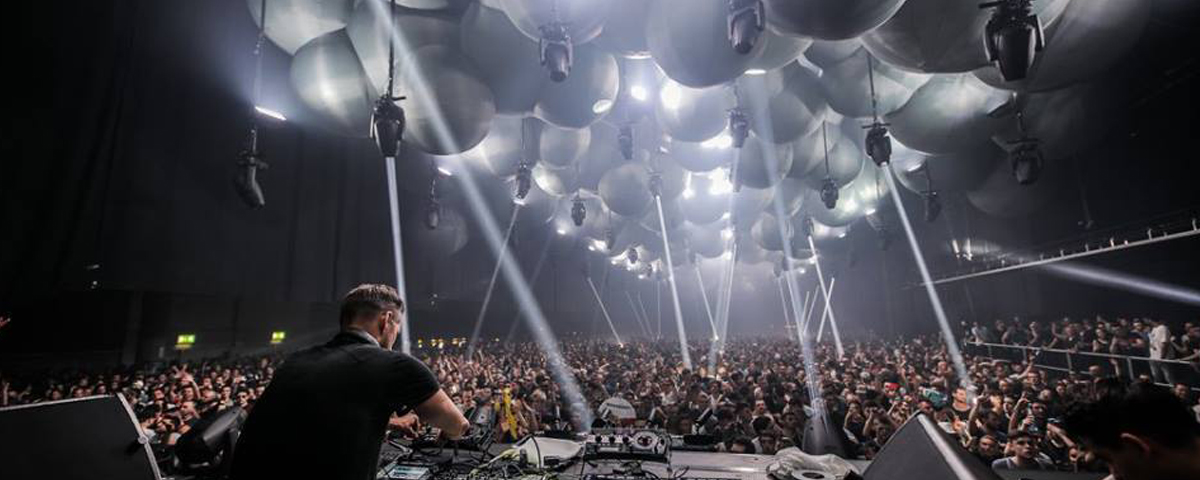 O Time Warp aterrisou no Brasil, e nós estivemos lá!