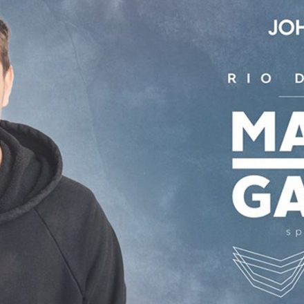 Martin Garrix faz tour com Vintage Culture