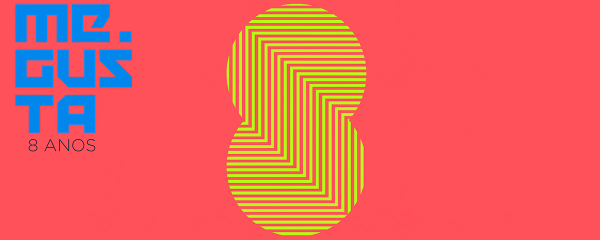 Festa Me Gusta realiza edição comemorativa de 8 anos