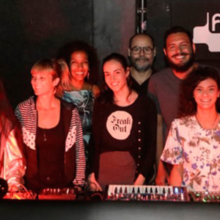 O coração pulsante do underground carioca