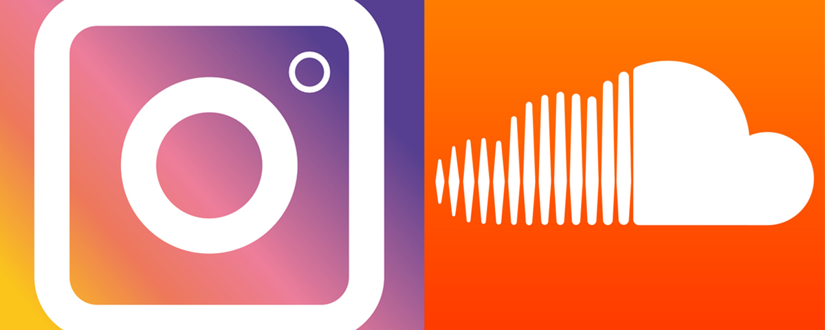 Soundcloud possibilitará o compartilhamento de tracks pelo Instagram