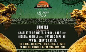 Warung Tour fará edição especial em São Paulo