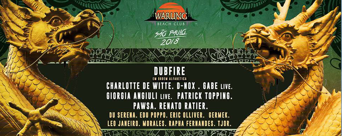 Warung Tour fará edição especial em São Paulo