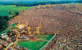 Evento comemorativo pelos 50 anos de Woodstock deve acontecer em 2019