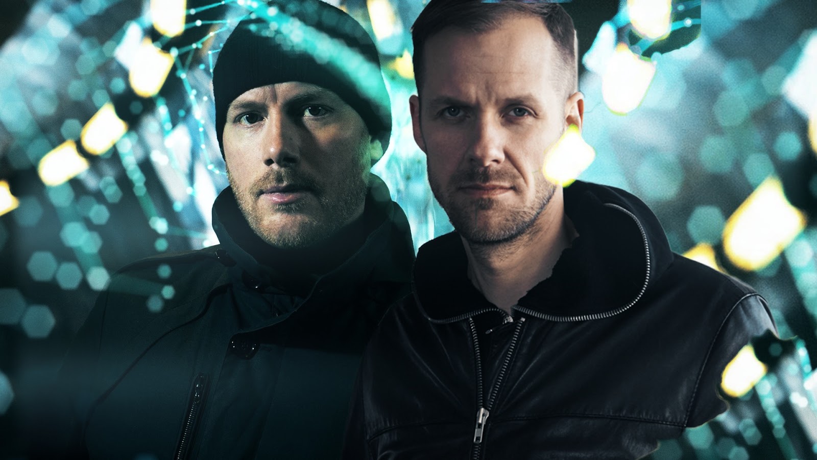 Assista Adam Beyer e Cirez D tocando juntos!