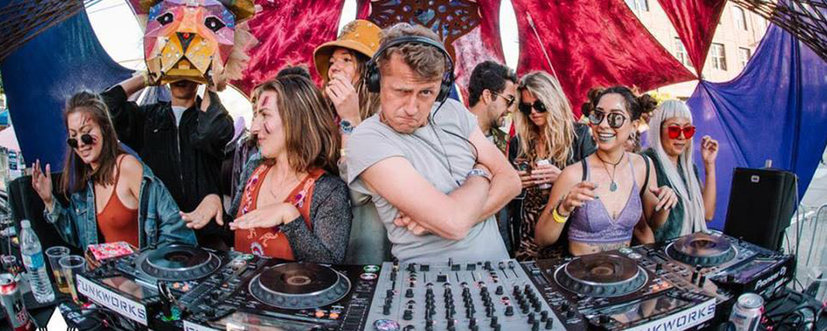 Confira a entrevista com o top DJ Andreas Henneberg!