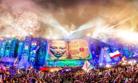 Tomorrowland revive tema lendário para a próxima edição