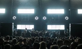 Caos começa 2019 com uma agenda cheia de grandes artistas