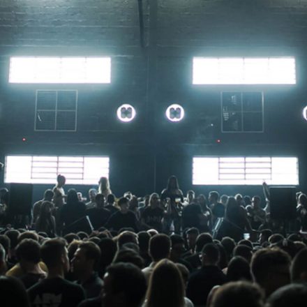 Caos começa 2019 com uma agenda cheia de grandes artistas