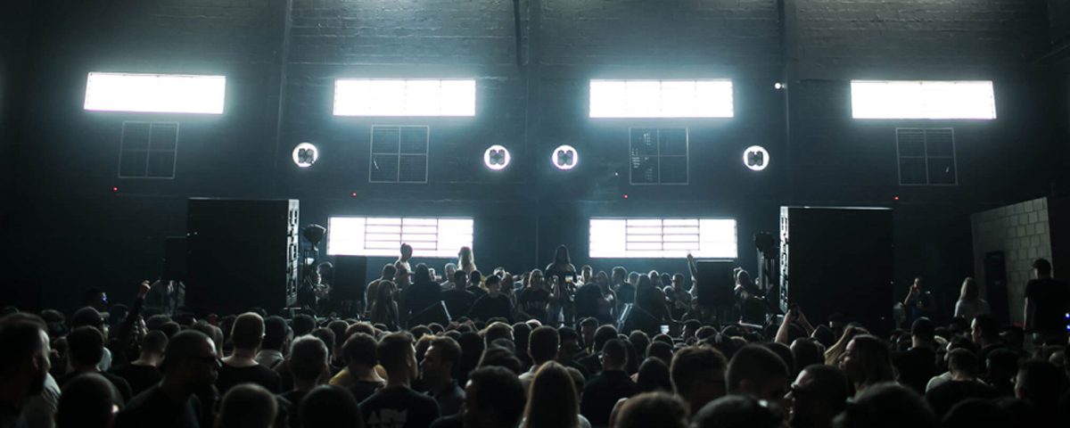 Caos começa 2019 com uma agenda cheia de grandes artistas