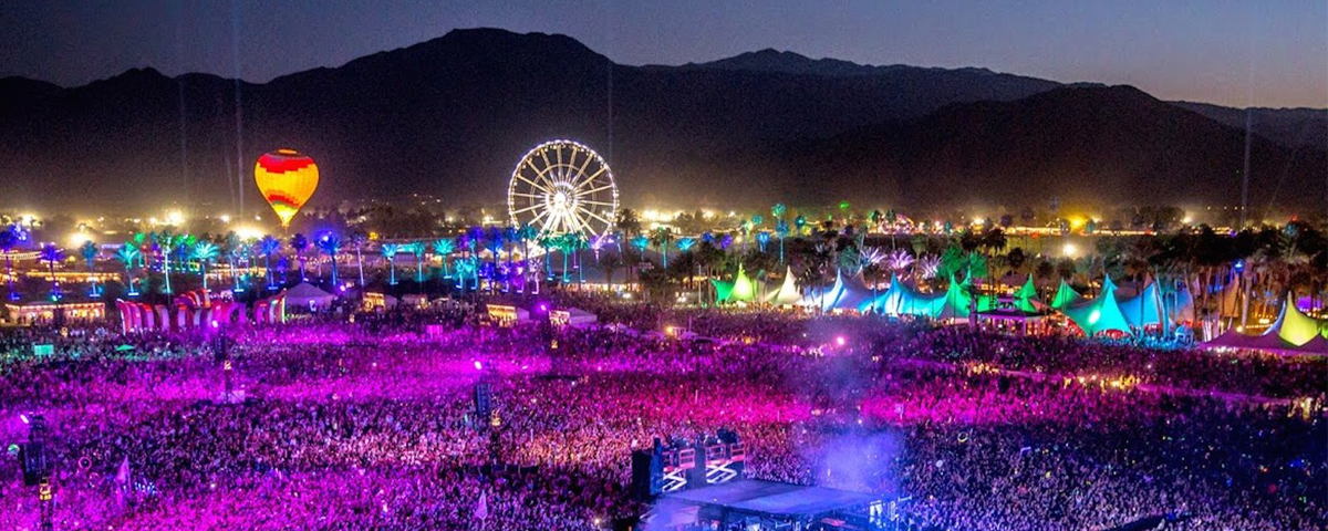 Coachella divulga line-up completo para a edição de 2019