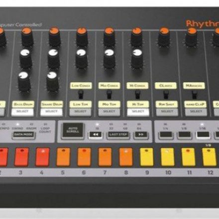 808 da Behringer custará apenas US$ 299