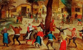 Saiba como foi a epidemia de dança em 1518
