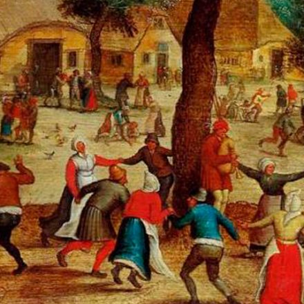 Saiba como foi a epidemia de dança em 1518