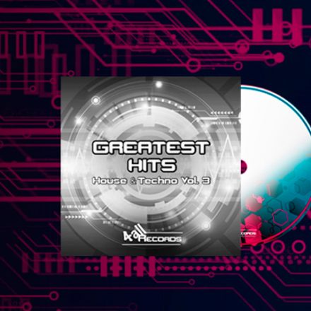 4AllRecords lança nova compilação já disponível em todas as lojas online!