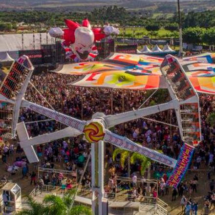 5 eventos já confirmados para a tour de 15 anos da Playground