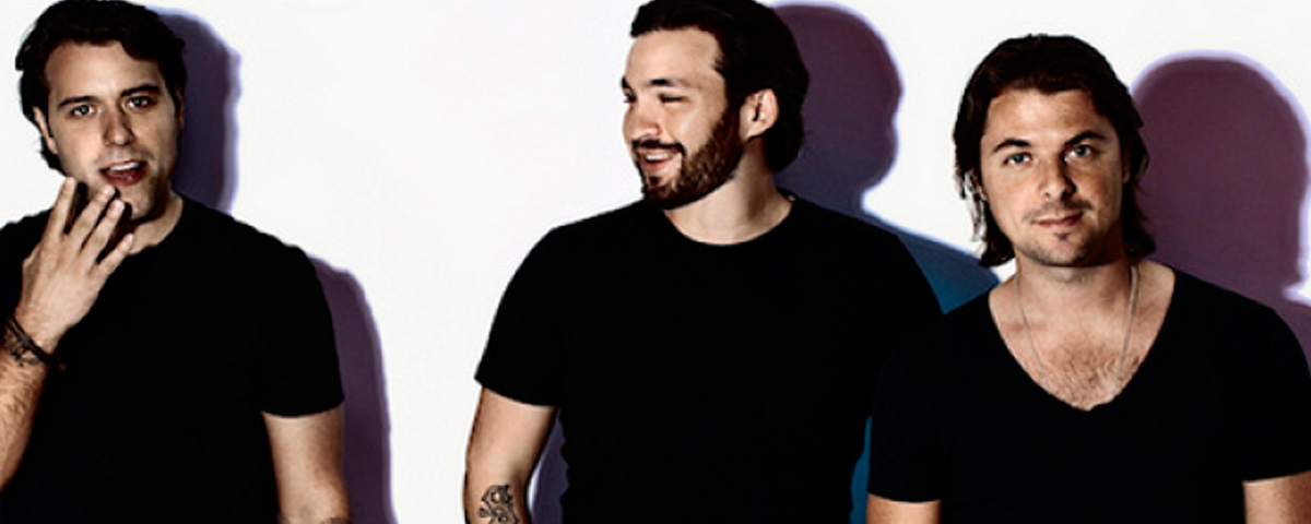 Fãs aguardam confirmação de residência do Swedish House Mafia em Las Vegas