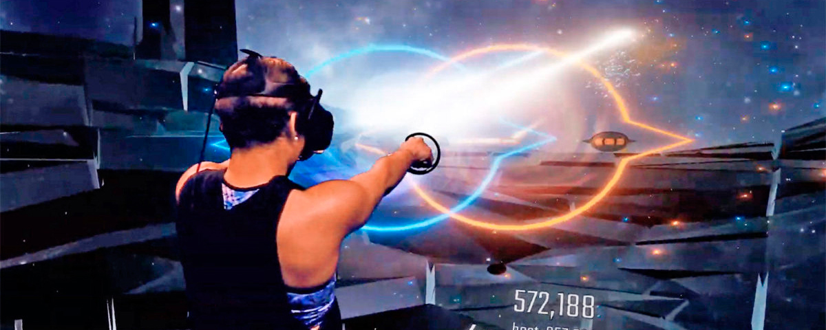 Empresa desenvolvedora do Guitar Hero anuncia jogo de tiro futurista com tracks da EDM