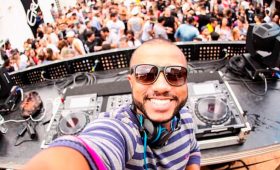 Davi Guimarães e um pouco da sua história na cena de Minas Gerais