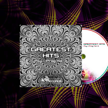 Confira a nova compilação da 4AllRecords já em todas as lojas!