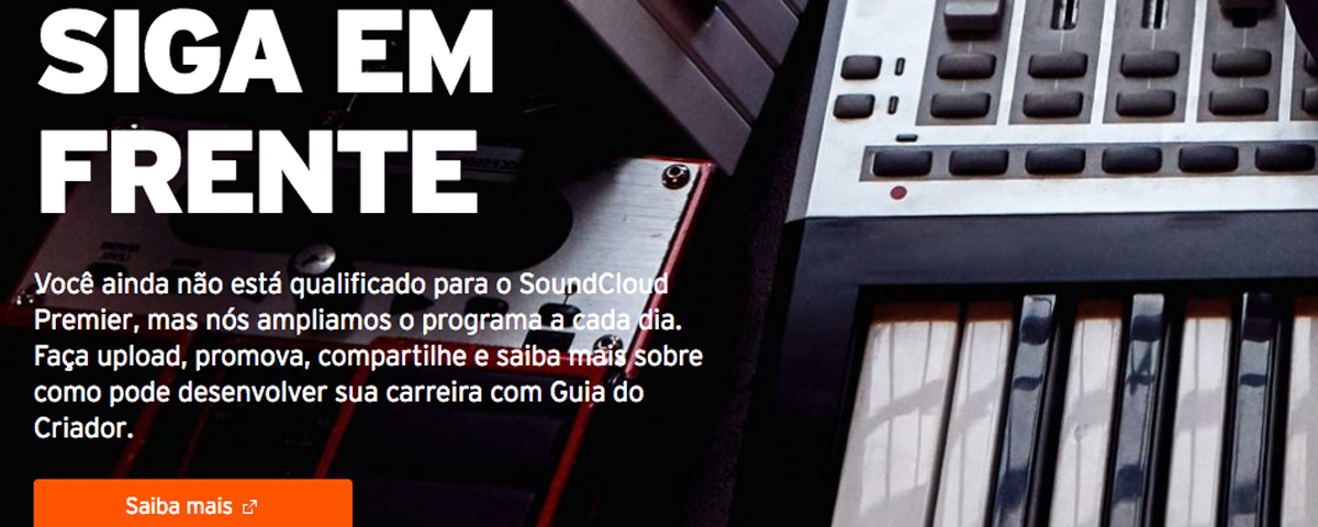 SoundCloud adiciona distribuição ao conjunto de ferramentas do Premier