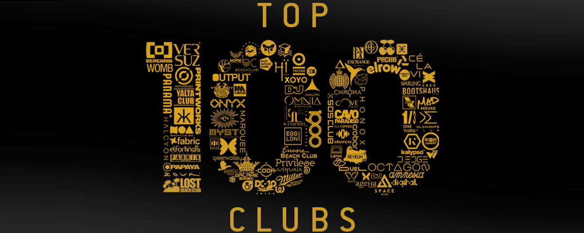 DJ mag revela o TOP 100 clubs no mundo para 2019, e o vencedor é brasileiro!!