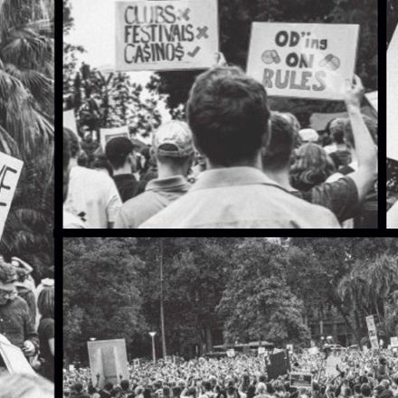 Guerra australiana contra festivais de música, explicada