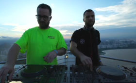 Assista a apresentação do Artbat no Pão De Açúcar