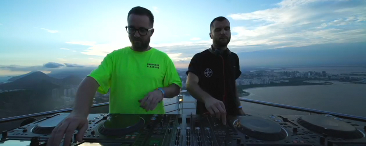 Assista a apresentação do Artbat no Pão De Açúcar