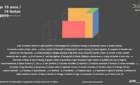 Confira a programação de 19 anos do D-Edge