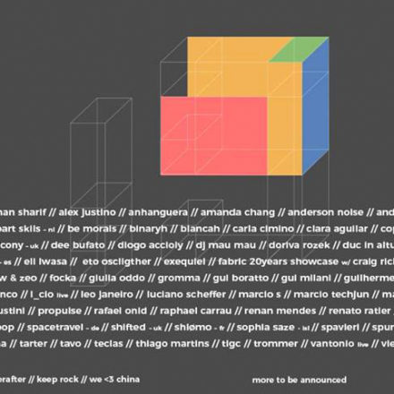 Confira a programação de 19 anos do D-Edge